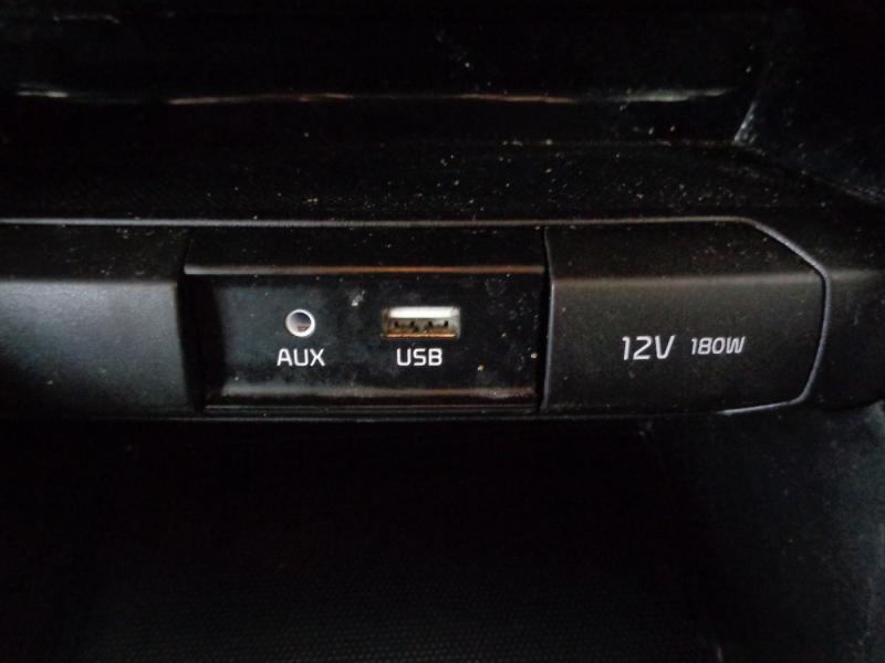 KIA RIO SILBER 1.25 MPI MT5 84 ISG