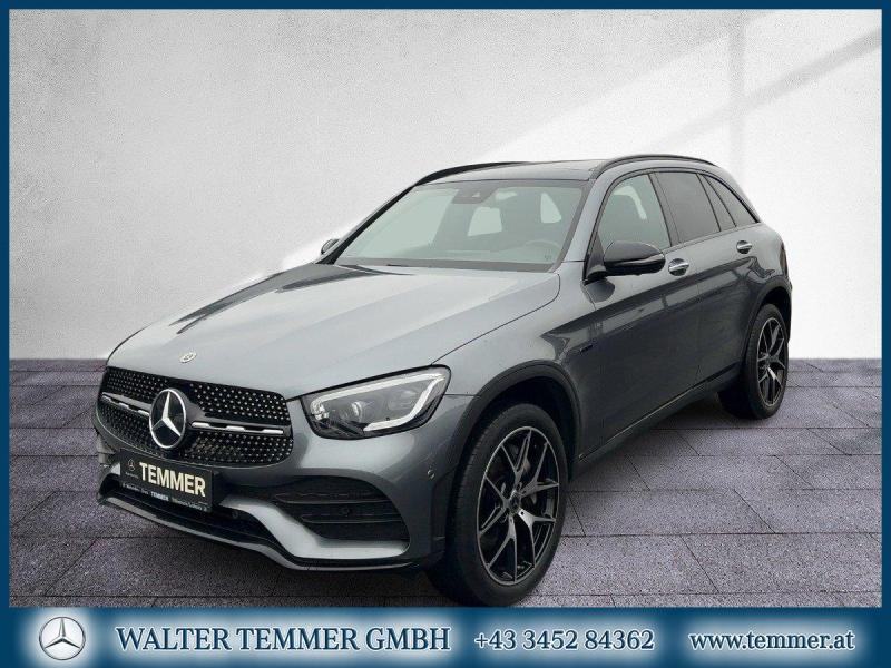 GLC Mercedes-Benz MERCEDES-BENZ GLC 300 de 4M