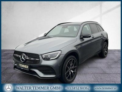 MERCEDES-BENZ GLC 300 de 4M