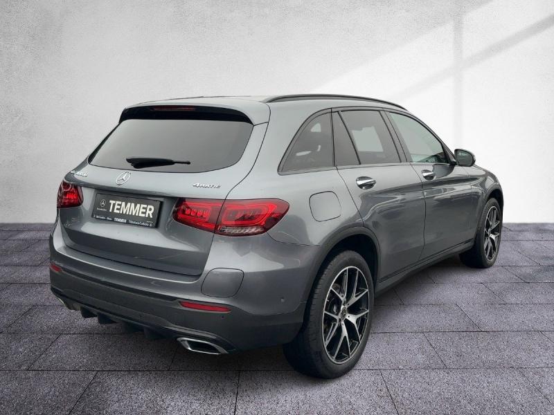 MERCEDES-BENZ GLC 300 de 4M