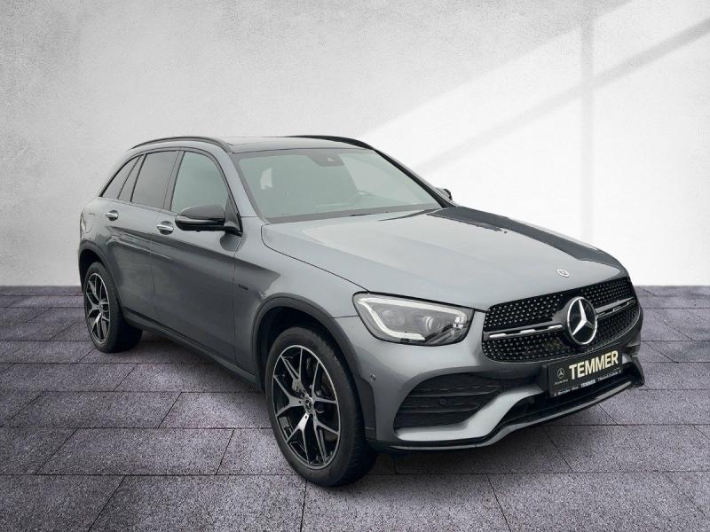 MERCEDES-BENZ GLC 300 de 4M