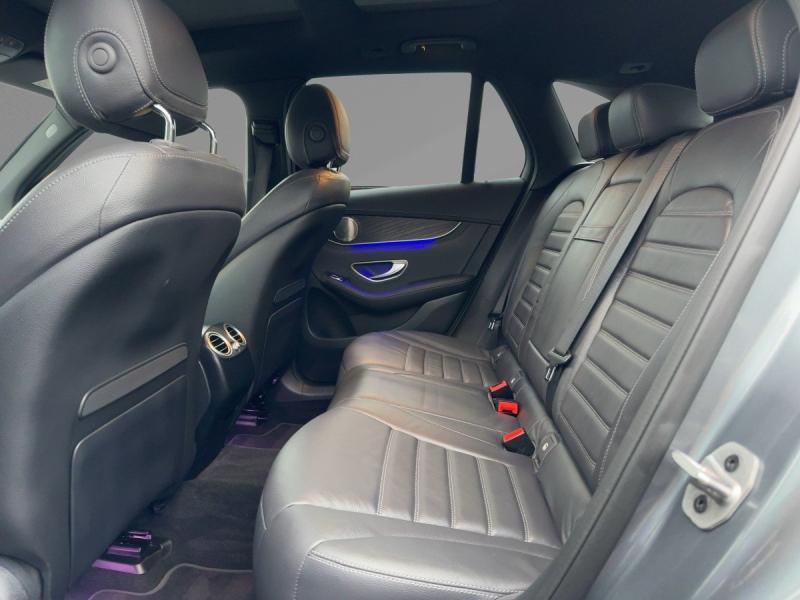 MERCEDES-BENZ GLC 300 de 4M