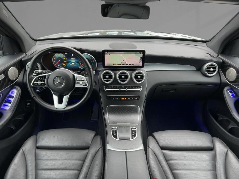 MERCEDES-BENZ GLC 300 de 4M