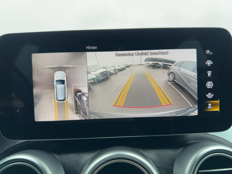 MERCEDES-BENZ GLC 300 de 4M