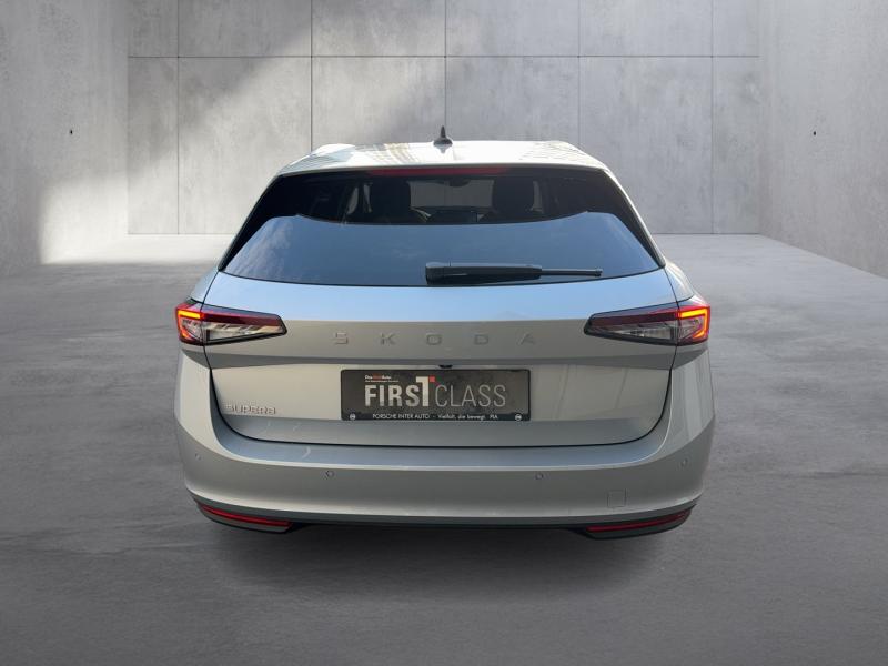 Škoda Superb Combi Selection TDI DSG