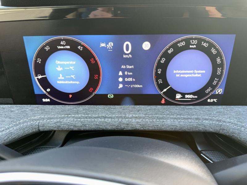 Škoda Superb Combi Selection TDI DSG