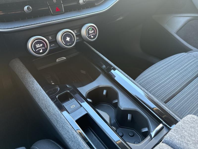 Škoda Superb Combi Selection TDI DSG