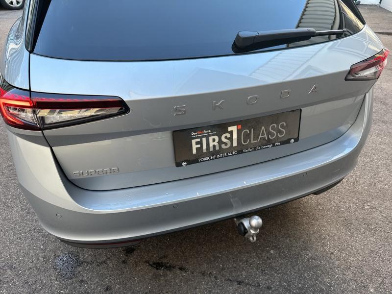 Škoda Superb Combi Selection TDI DSG