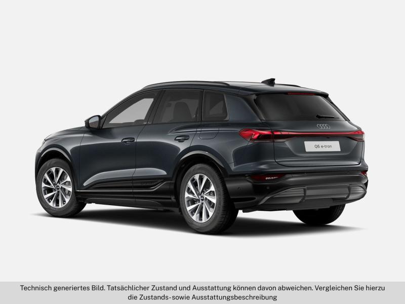 Audi Q6 e-tron quattro business