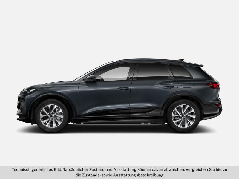 Audi Q6 e-tron quattro business