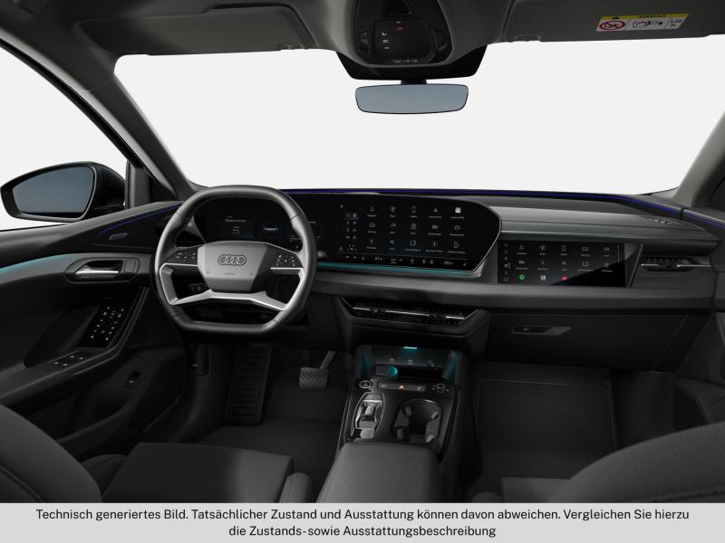 Audi Q6 e-tron quattro business