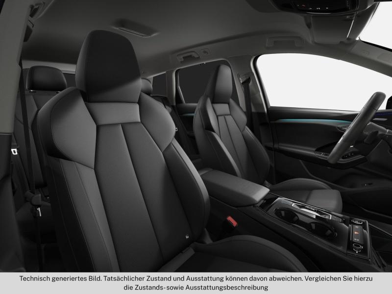 Audi Q6 e-tron quattro business