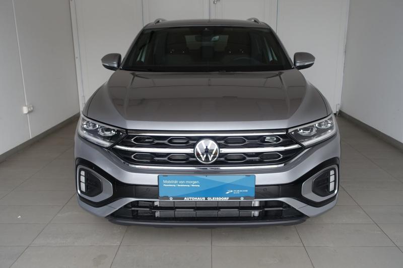 VW T-Roc R-Line TDI 4MOTION DSG