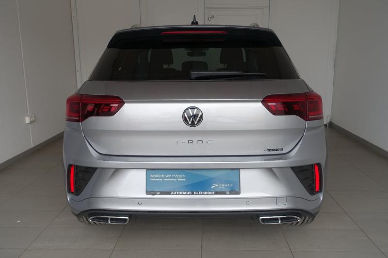 VW T-Roc R-Line TDI 4MOTION DSG