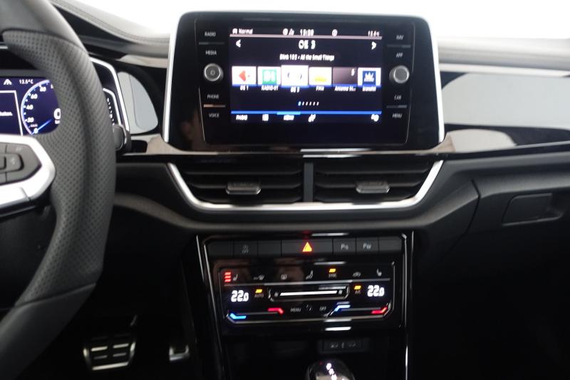 VW T-Roc R-Line TDI 4MOTION DSG