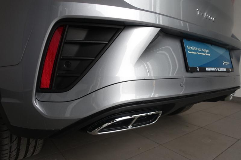 VW T-Roc R-Line TDI 4MOTION DSG