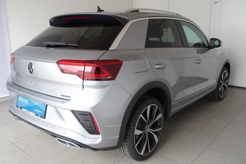 VW T-Roc R-Line TDI 4MOTION DSG