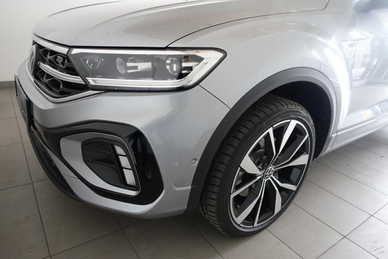 VW T-Roc R-Line TDI 4MOTION DSG