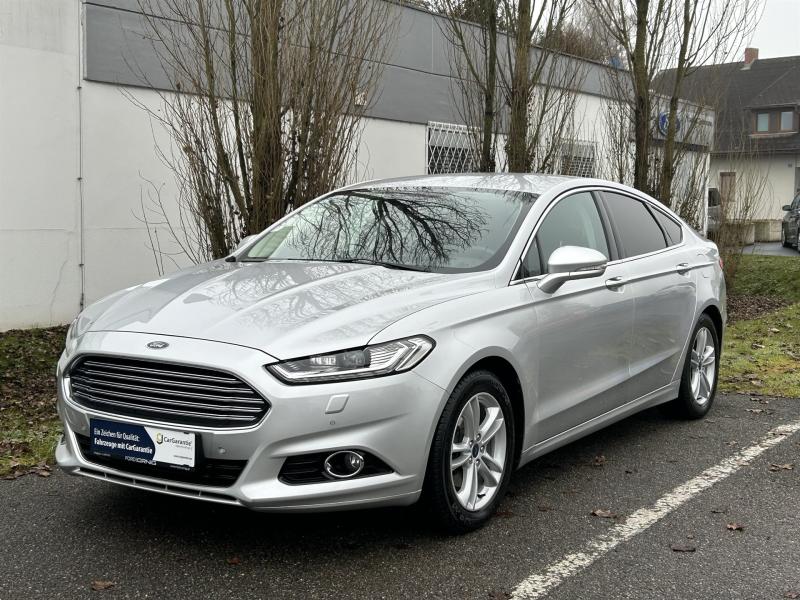 Mondeo Ford Mondeo Titanium 1.5TDCi 120PS