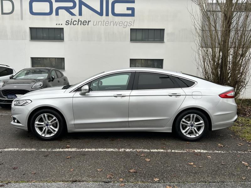 Mondeo Titanium 1.5TDCi 120PS