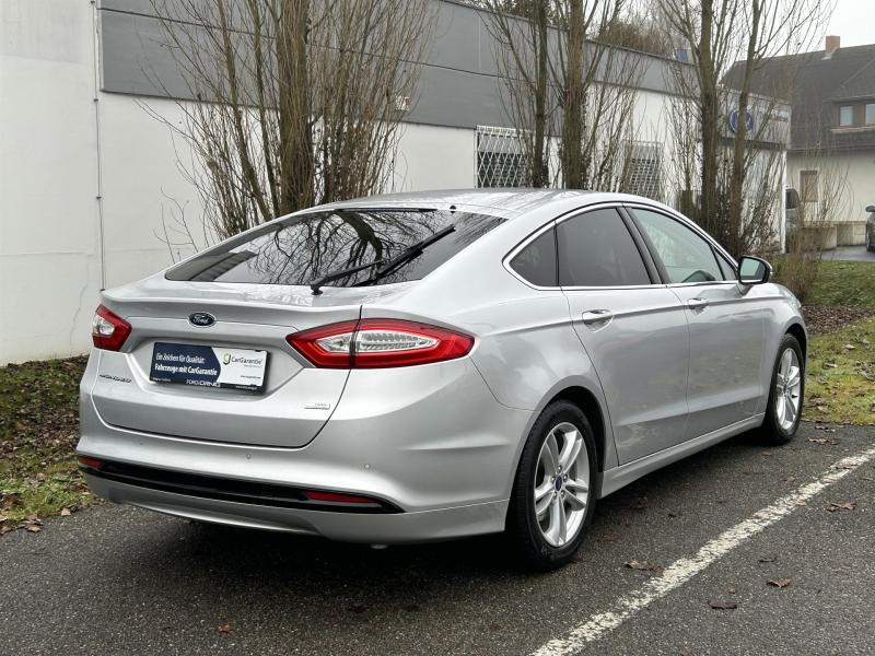 Mondeo Titanium 1.5TDCi 120PS