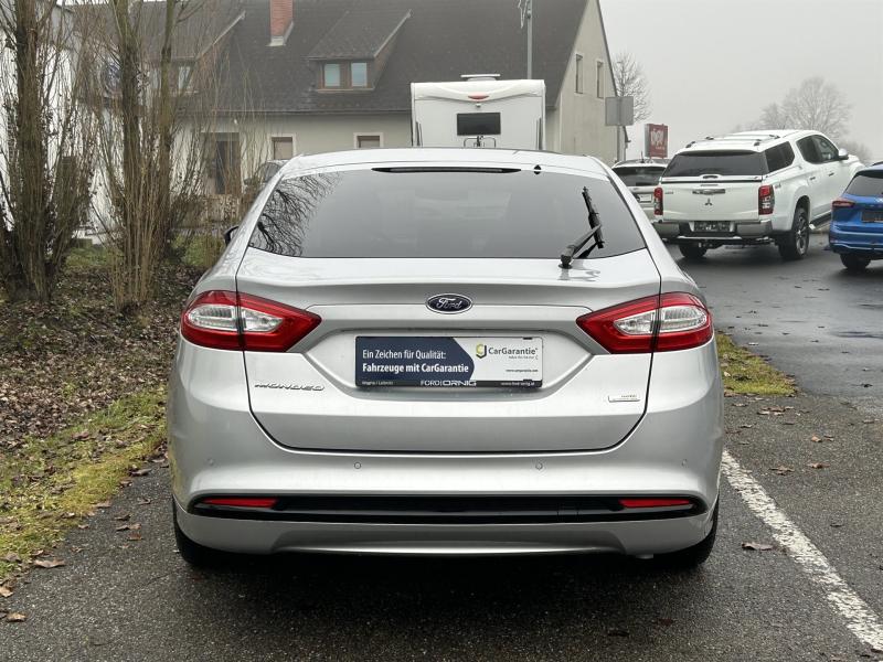 Mondeo Titanium 1.5TDCi 120PS