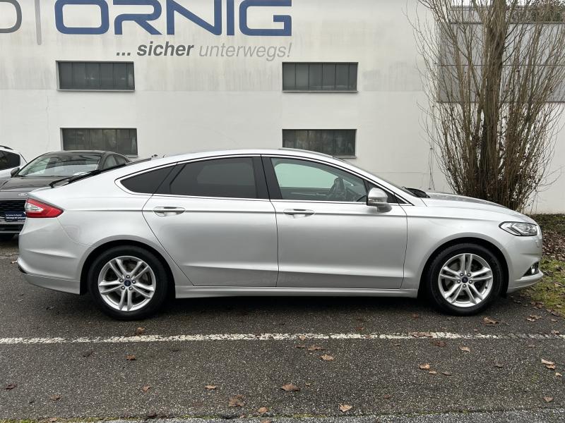 Mondeo Titanium 1.5TDCi 120PS