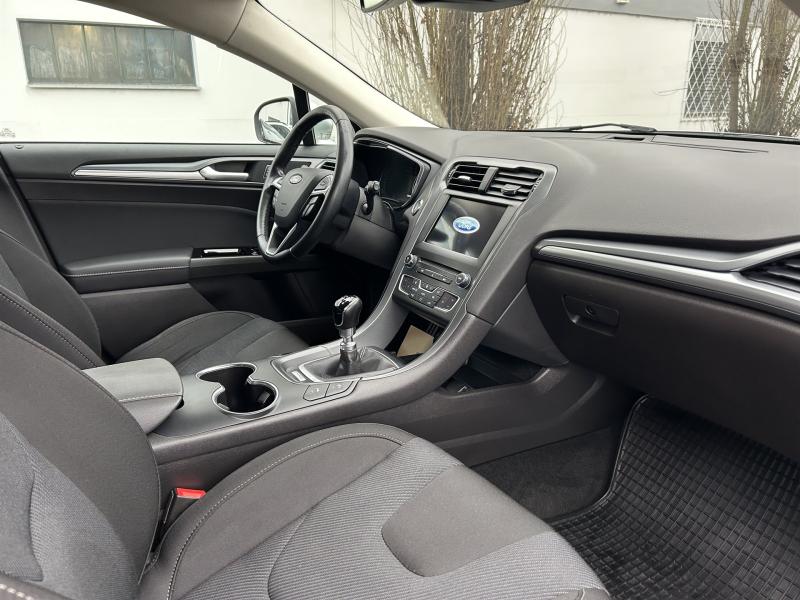 Mondeo Titanium 1.5TDCi 120PS