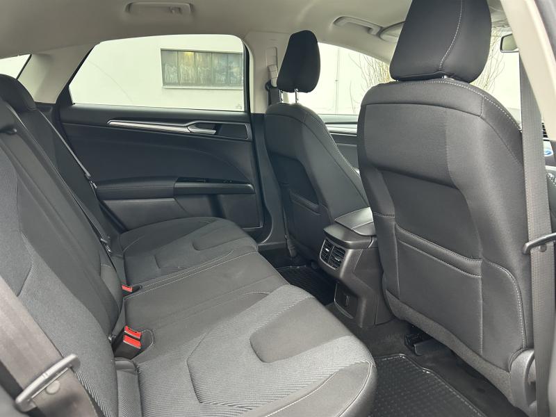 Mondeo Titanium 1.5TDCi 120PS