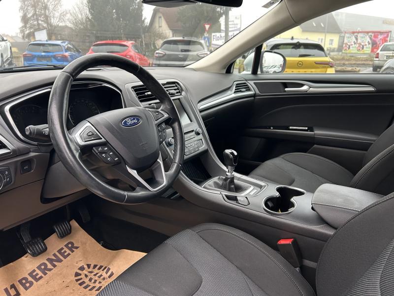 Mondeo Titanium 1.5TDCi 120PS