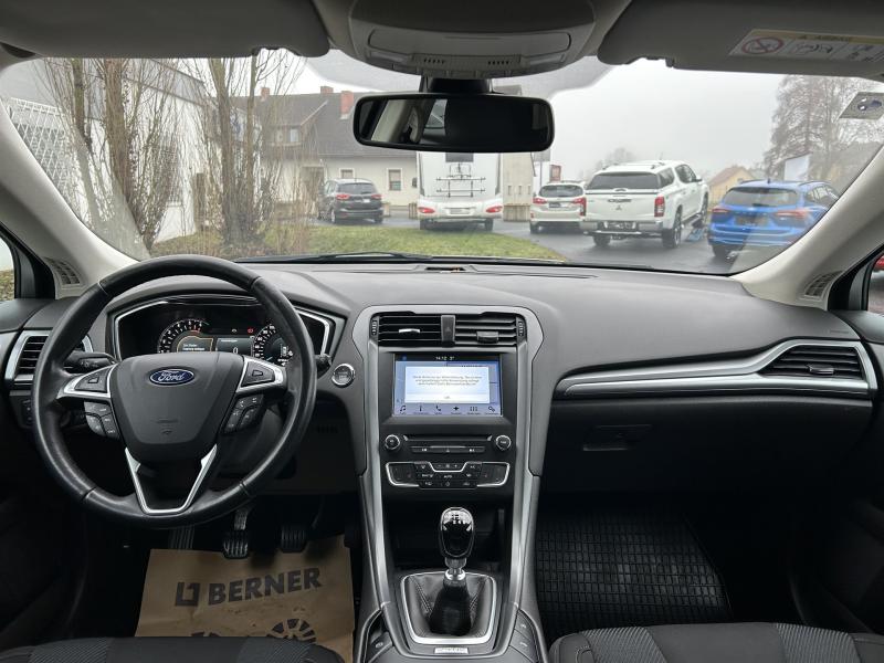 Mondeo Titanium 1.5TDCi 120PS