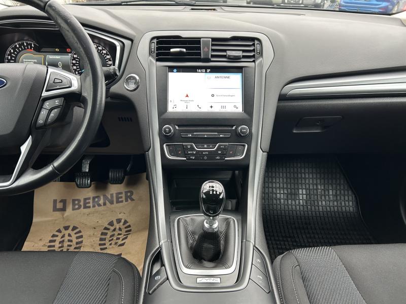 Mondeo Titanium 1.5TDCi 120PS