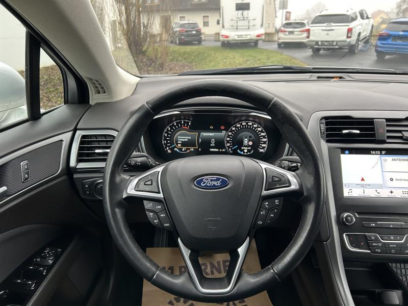 Mondeo Titanium 1.5TDCi 120PS