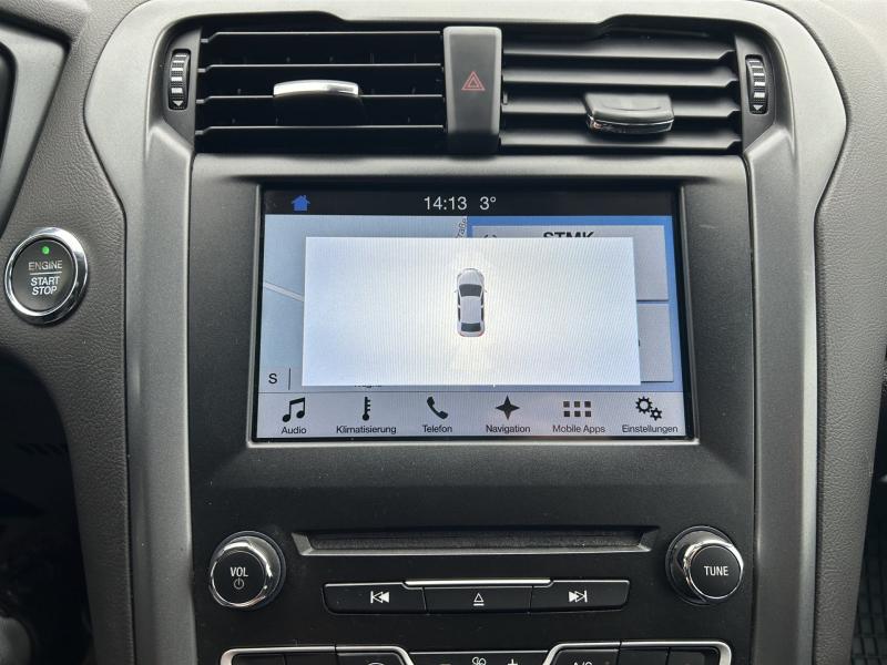 Mondeo Titanium 1.5TDCi 120PS