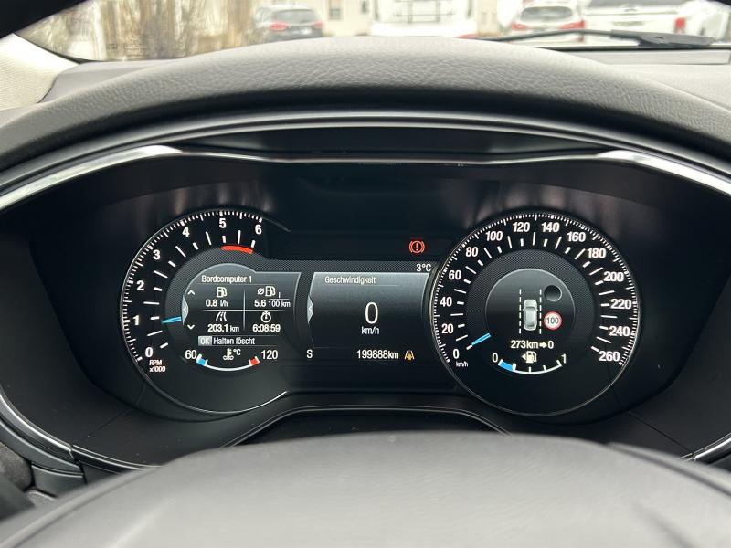 Mondeo Titanium 1.5TDCi 120PS