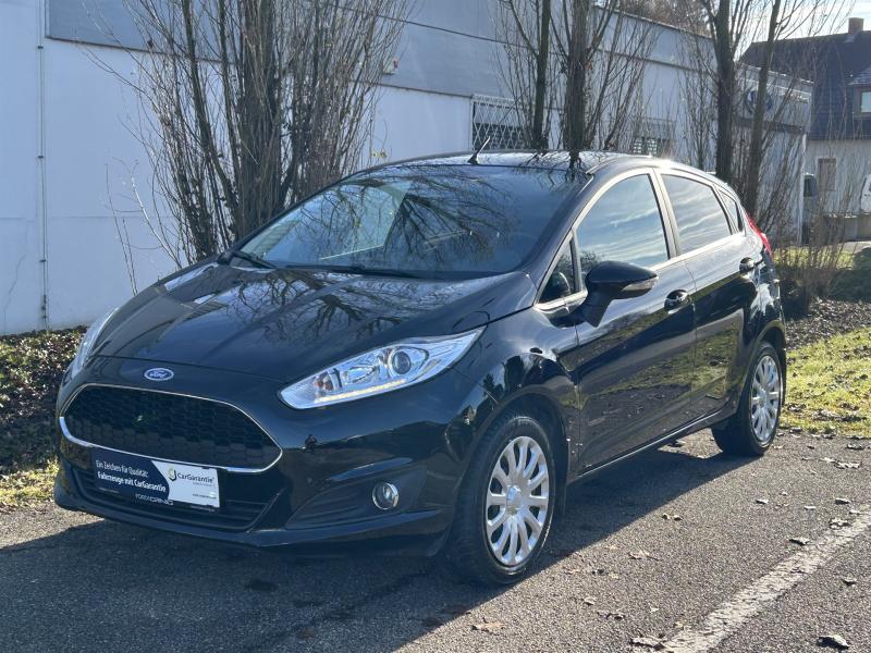 Fiesta Ford Fiesta Trend 1.25l 60PS