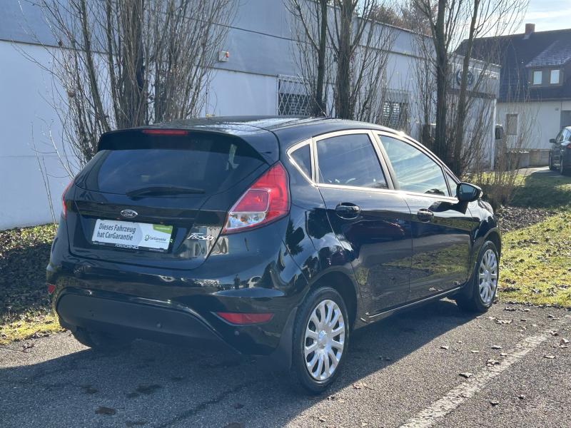 Fiesta Trend 1.25l 60PS