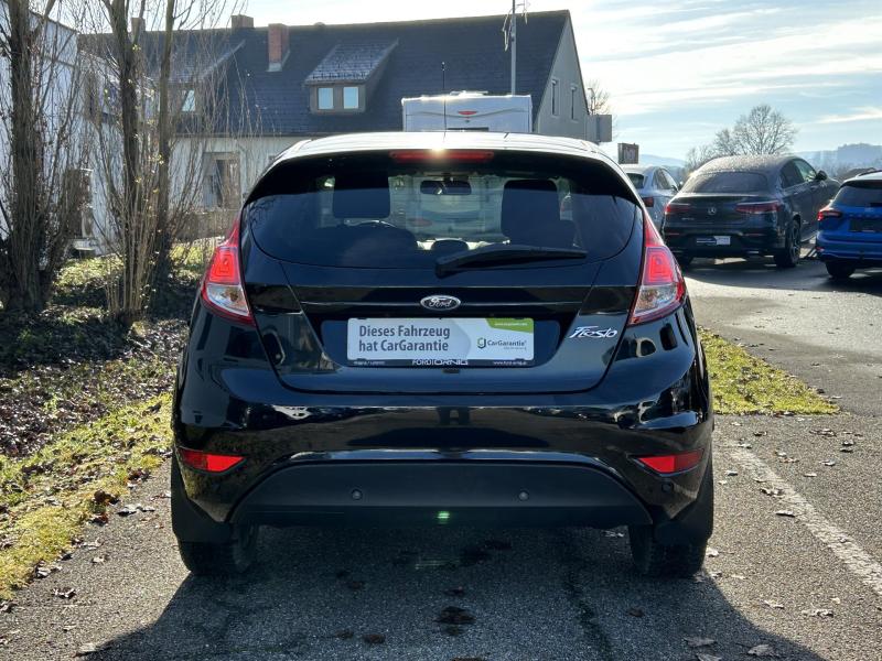 Fiesta Trend 1.25l 60PS