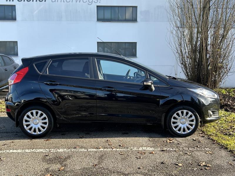 Fiesta Trend 1.25l 60PS