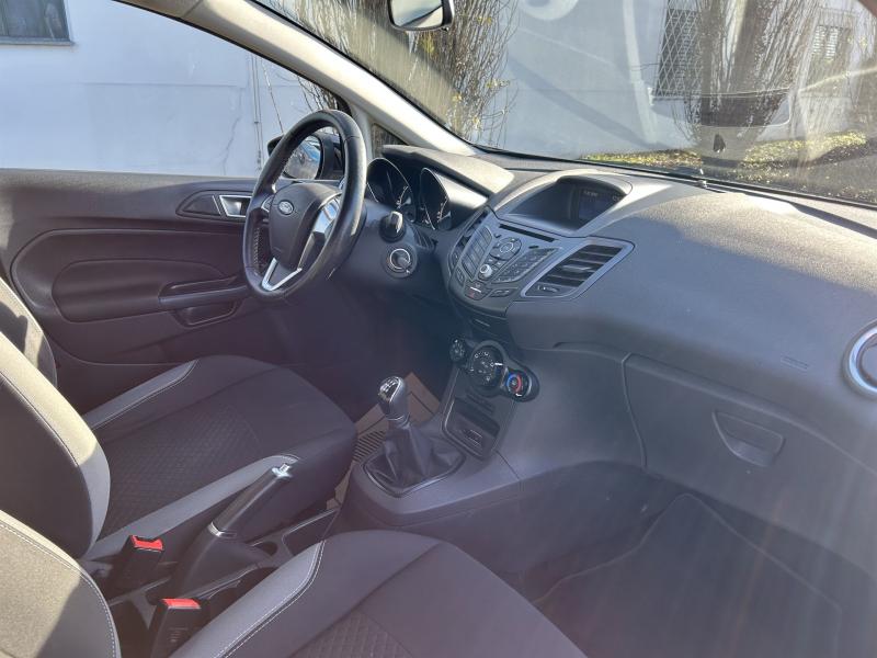 Fiesta Trend 1.25l 60PS