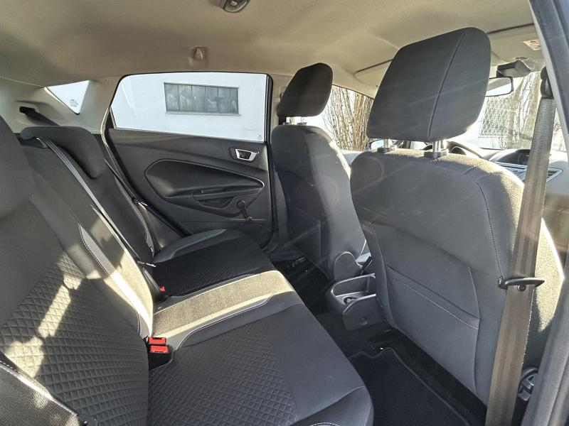 Fiesta Trend 1.25l 60PS
