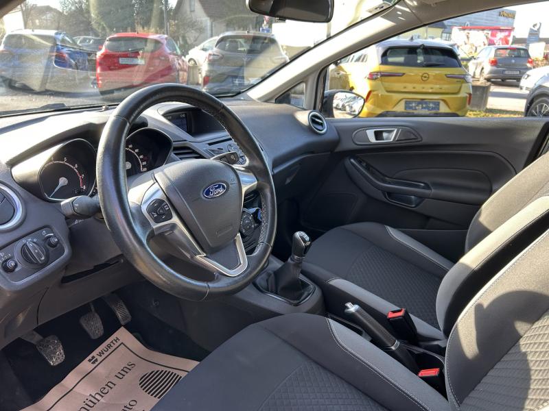 Fiesta Trend 1.25l 60PS