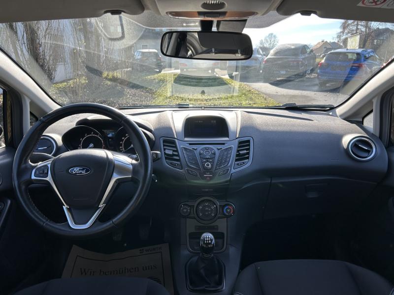 Fiesta Trend 1.25l 60PS