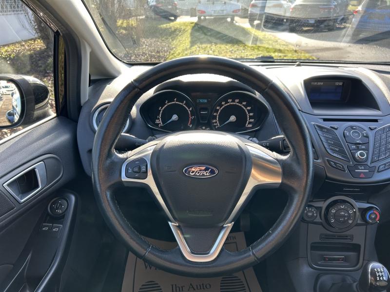 Fiesta Trend 1.25l 60PS