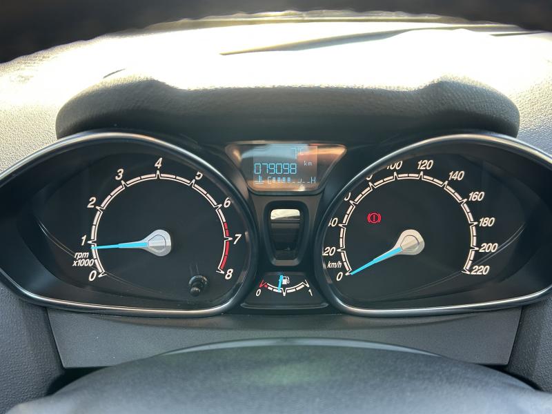 Fiesta Trend 1.25l 60PS