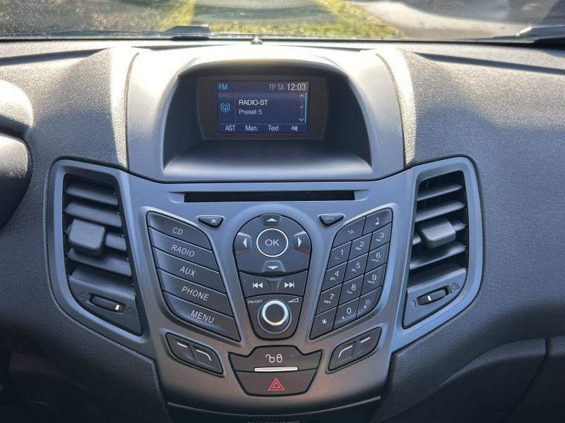 Fiesta Trend 1.25l 60PS