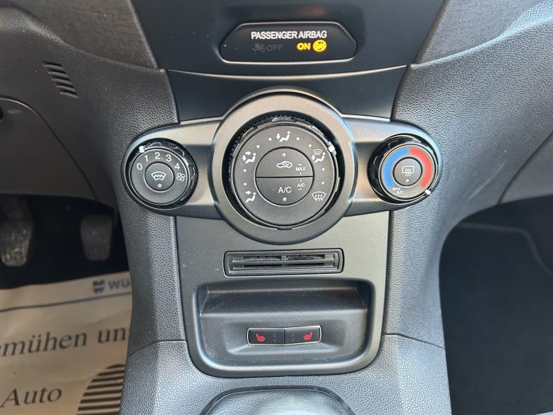 Fiesta Trend 1.25l 60PS