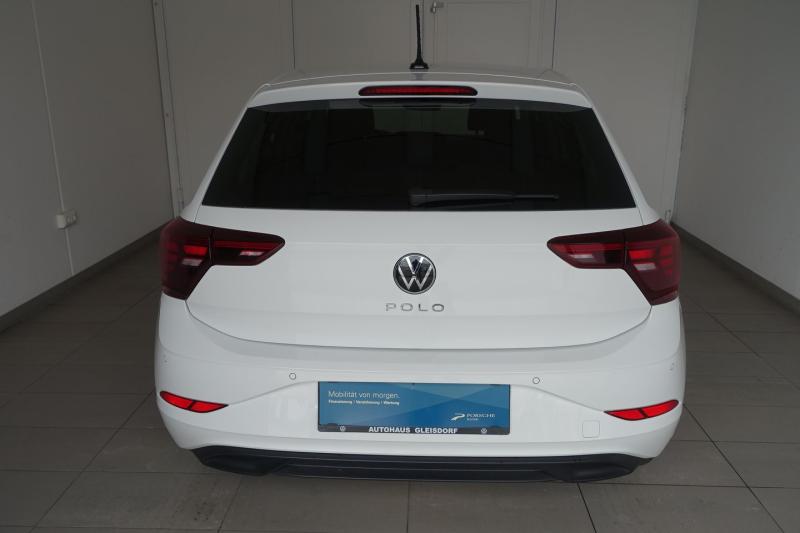 VW Polo Friends TSI