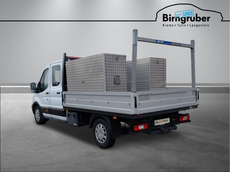 Ford Transit Pritsche 350 L3 Doppelkabine Tre