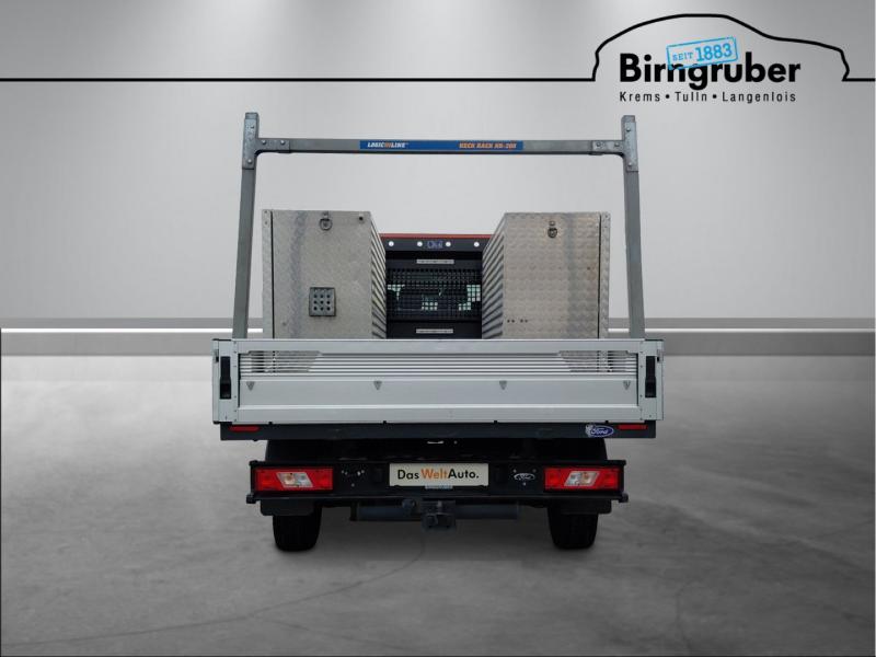 Ford Transit Pritsche 350 L3 Doppelkabine Tre